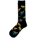 Jurassic Dinos Crew (Black)